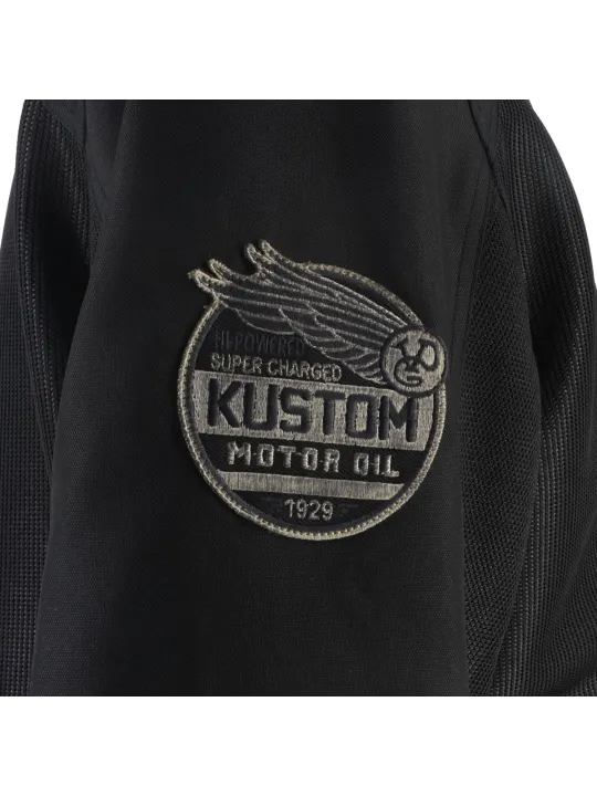 Speed Racer Air T-Mesh Jacke - Helstons x Von Dutch