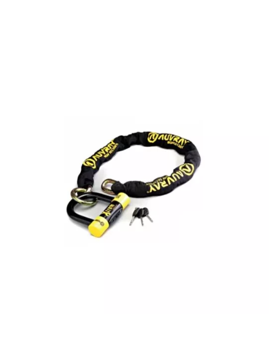 Kettenschloss Xtrem Medium Lasso D. 13,5 L. 120 Sra - Auvray