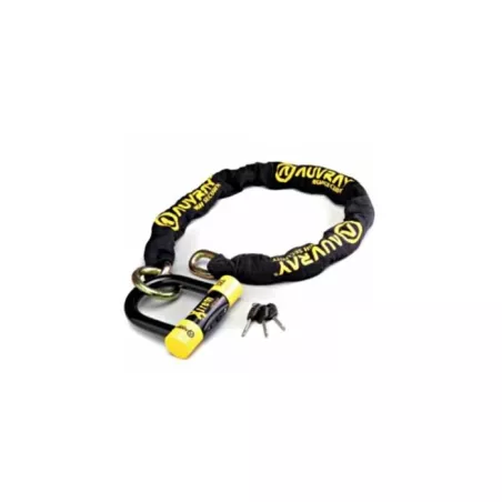 Kettenschloss Xtrem Medium Lasso D. 13,5 L. 120 Sra - Auvray