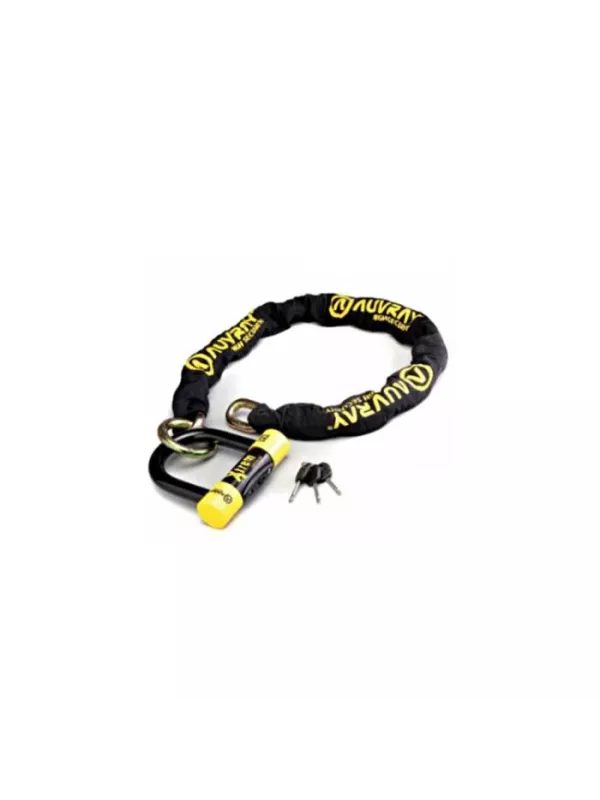 Kettenschloss Xtrem Medium Lasso D. 13,5 L. 120 Sra - Auvray