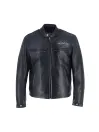 Basic Leather Giacca Rag - Helstons x Von Dutch