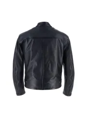 Basic Leather Giacca Rag - Helstons x Von Dutch