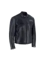 Basic Leather Giacca Rag - Helstons x Von Dutch