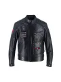 Giacca Coliseum Cuir Rag - Helstons x Von Dutch