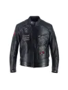 Giacca Coliseum Cuir Rag - Helstons x Von Dutch