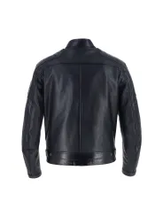 Jacket Coliseum Cuir Rag - Helstons x Von Dutch