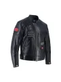 Giacca Coliseum Cuir Rag - Helstons x Von Dutch