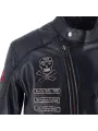 Jacket Coliseum Cuir Rag - Helstons x Von Dutch