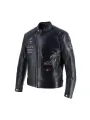 Jacket Coliseum Cuir Rag - Helstons x Von Dutch