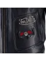 Jacket Coliseum Cuir Rag - Helstons x Von Dutch