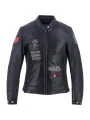 Jacket Lady Pretty Leather Soft - Helstons x Von Dutch