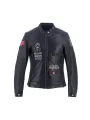 Jacket Lady Pretty Leather Soft - Helstons x Von Dutch