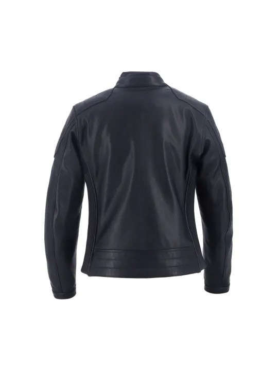 Chaqueta Femme Pretty Cuir Soft - Helstons x Von Dutch