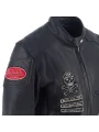Jacket Lady Pretty Leather Soft - Helstons x Von Dutch