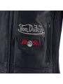 Jacket Lady Pretty Leather Soft - Helstons x Von Dutch