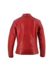 Giacca Femme Pretty Cuir Soft - Helstons x Von Dutch
