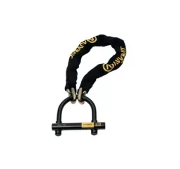 ANTIFURTO forza catena 10 LASSO D. L. 120 13.5 SRA - AUVRAY