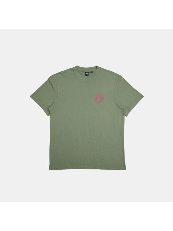 T-shirt Pill Logo - Deus Ex Machina