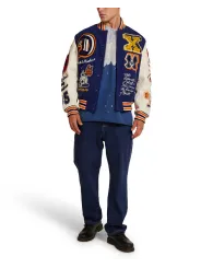 Veste Amanita Varsity - Deus Ex Machina
