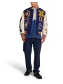 Veste Amanita Varsity - Deus Ex Machina