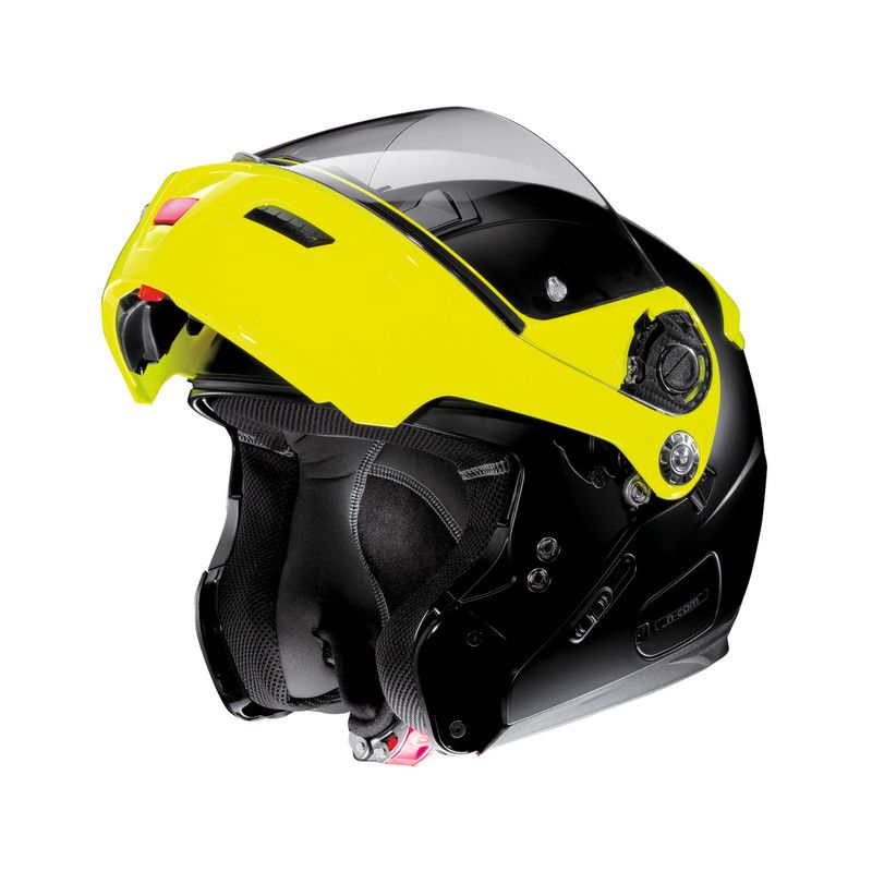 GRex G9.1 Evolve Couple Yellow Motorcycle Motorbike Helmet Nolan +free gift 