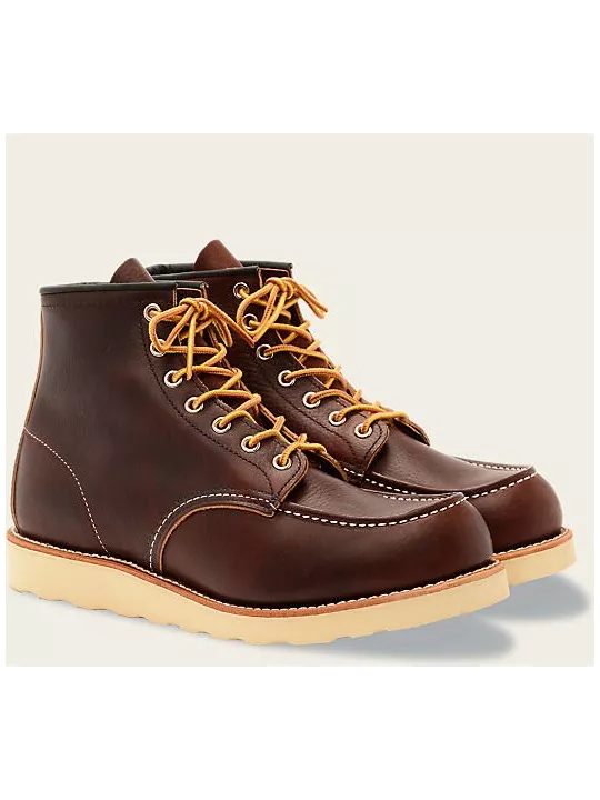 Classic Moc-Schuhe 8138 - Red Wing