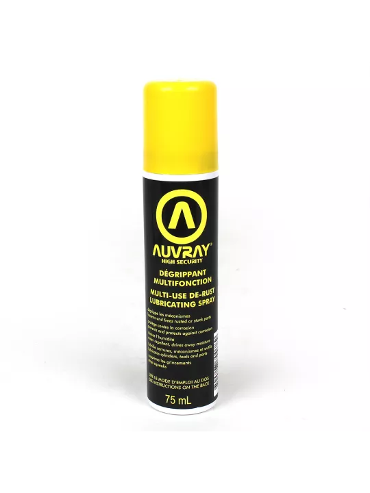 Aerosol Degrippant Multifonction 75 Ml - Auvray