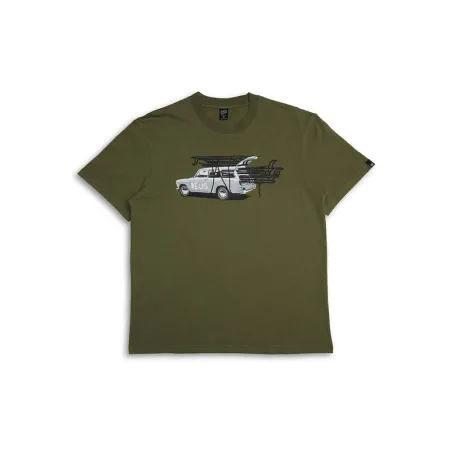 T-shirt Surwagon - Deus Ex Machina