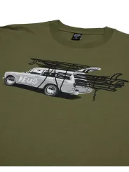 T-shirt Surwagon - Deus Ex Machina