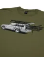 T-shirt Surwagon - Deus Ex Machina
