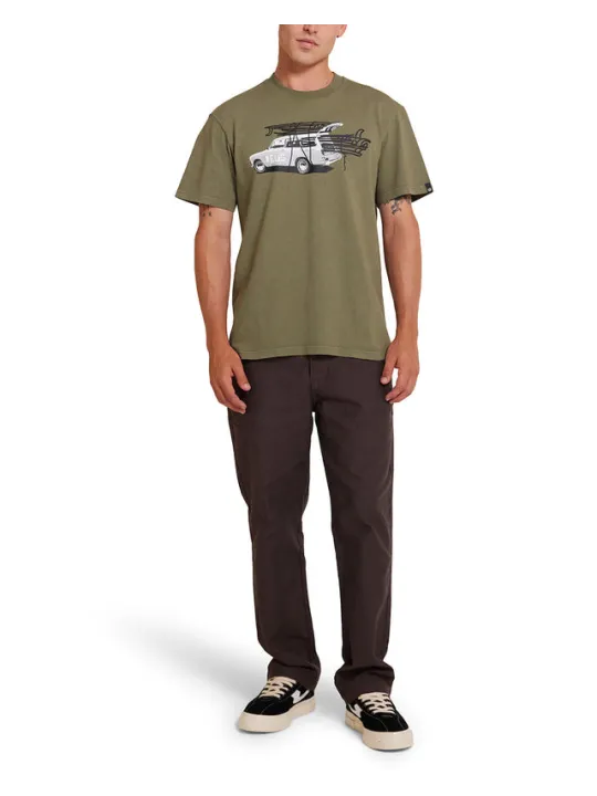 T-shirt Surwagon - Deus Ex Machina