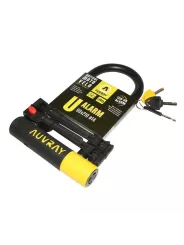 U-Lock Alarm 90 X 210 with Support D. 14 - Auvray
