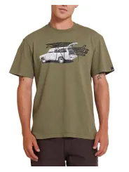 T-shirt Surwagon - Deus Ex Machina