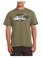 T-shirt Surwagon - Deus Ex Machina