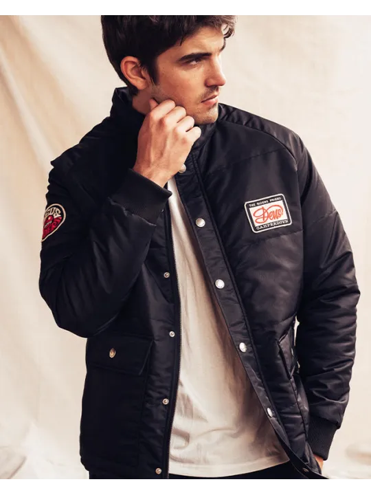 Veste Buzz Racing - Deus Ex Machina