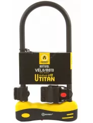U-Lock Titan 320 with Support - Auvray