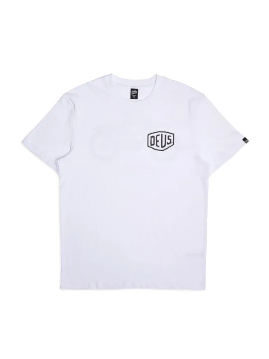 Classic Parilla Tshirt - Deus Ex Machina