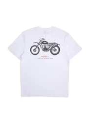T-shirt Classic Parilla - Deus Ex Machina