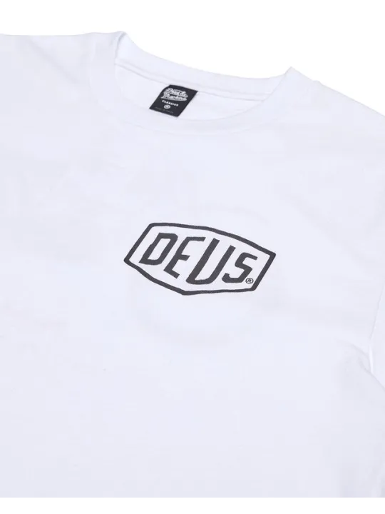 Classic Parilla Tshirt - Deus Ex Machina