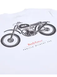 Classic Parilla Tshirt - Deus Ex Machina