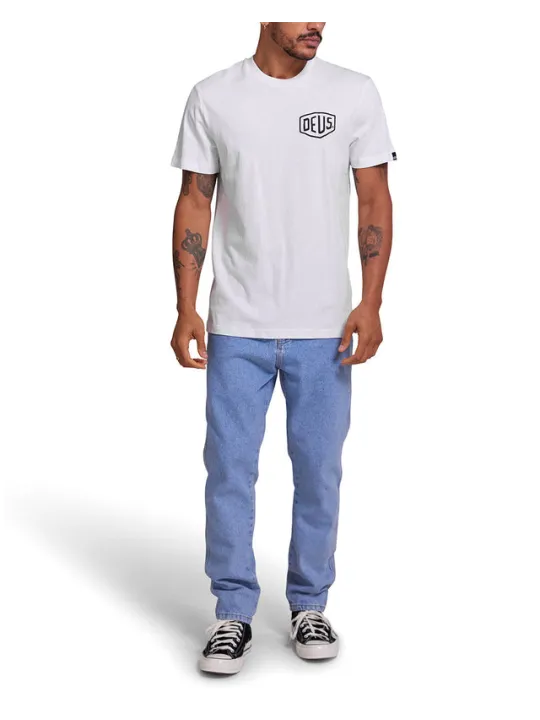 Classic Parilla Tshirt - Deus Ex Machina