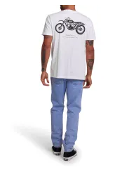 T-shirt Classic Parilla - Deus Ex Machina
