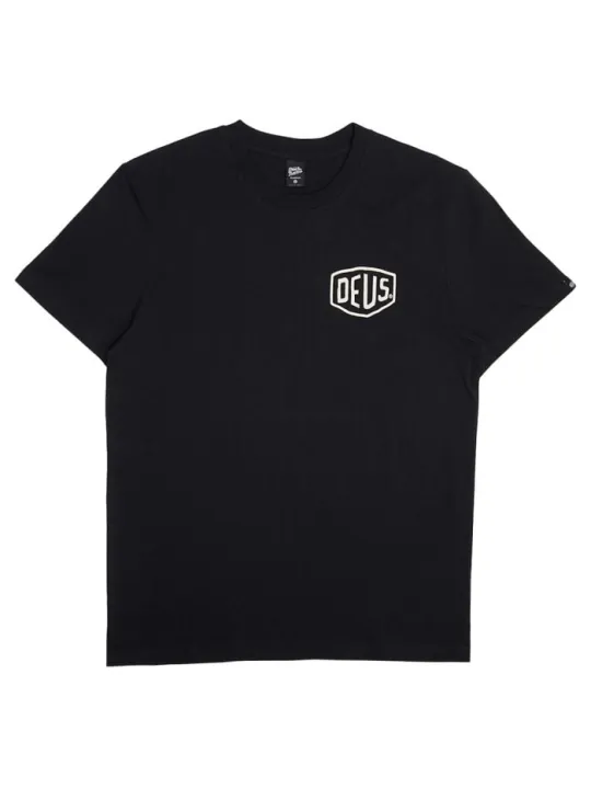 Classic Parilla Tshirt - Deus Ex Machina
