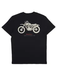 Classic Parilla Tshirt - Deus Ex Machina