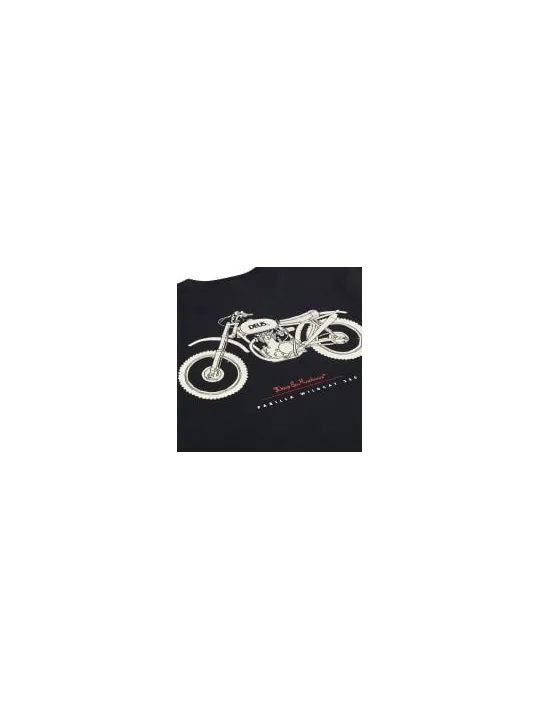 Classic Parilla Tshirt - Deus Ex Machina