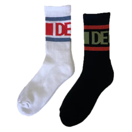 Chaussettes Based 2 Pack - Deus Ex Machina