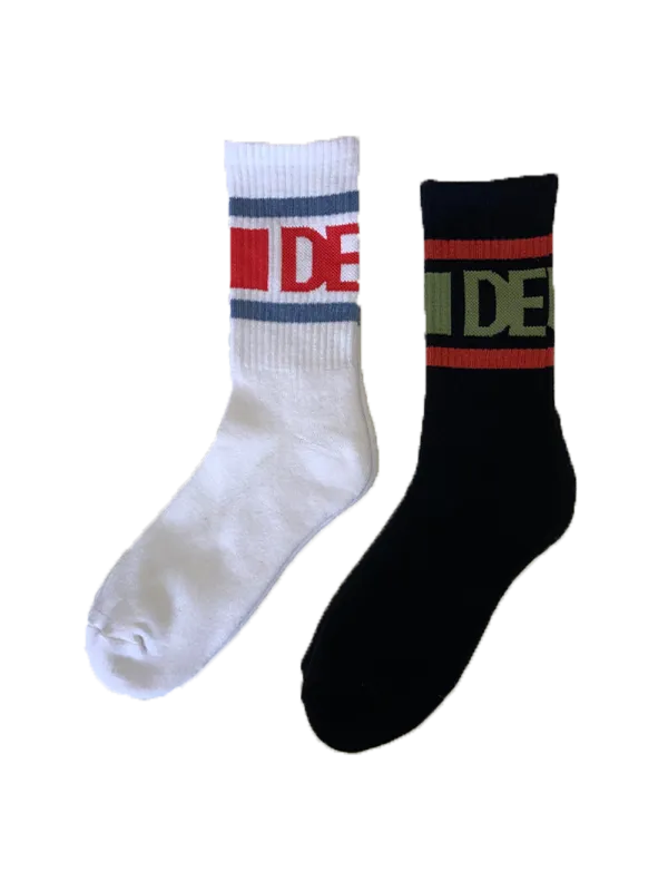 Chaussettes Based 2 Pack - Deus Ex Machina