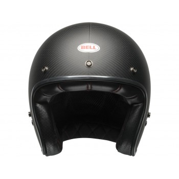 Bell-Gewohnheit 500 Carbon-Solid Black