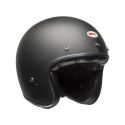 Bell-Gewohnheit 500 Carbon-Solid Black