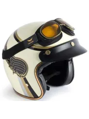 Casque Moto Ride Your Mind - Zadig & Voltaire X Mârkö Helmets